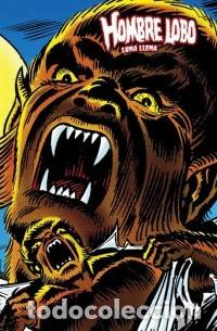 C&oacute;mics: HOMBRE LOBO COMPLETA 3 TOMOS PANINI - Foto 1