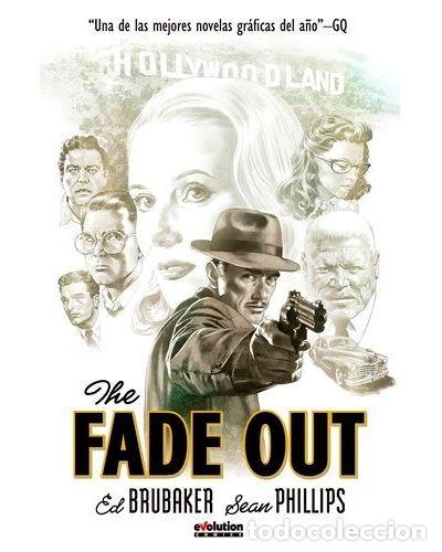 C&oacute;mics: THE FADE OUT INTEGRAL ED BRUBAKER PANINI - Foto 1