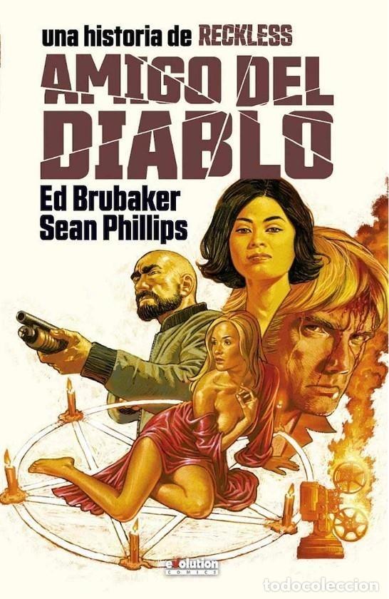 C&oacute;mics: RECKLESS 3 TOMOS ED BRUBAKER PANINI - Foto 3