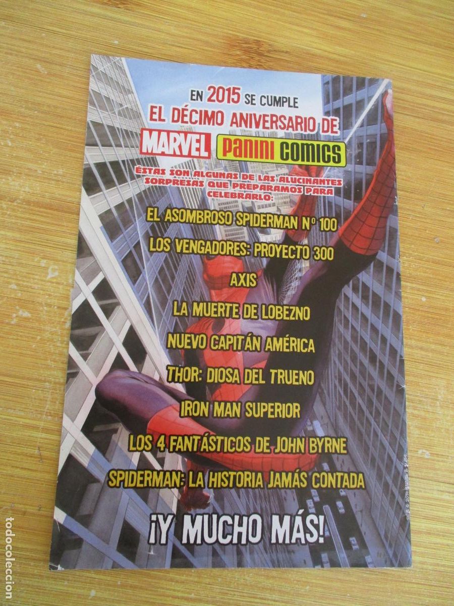 C&oacute;mics: MARVEL, N&ordm;. 46- X-MEN, - PANINI - Foto 2