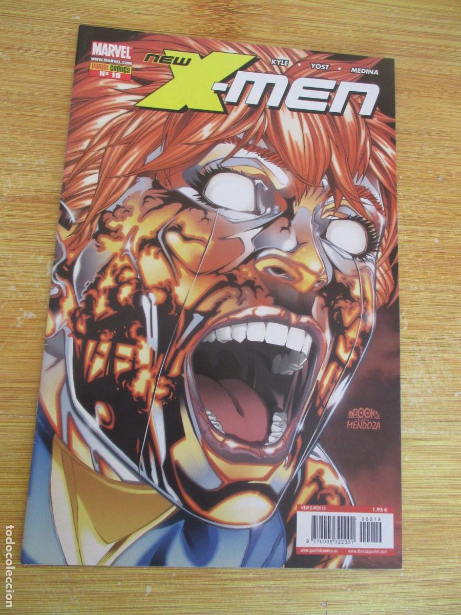 C&oacute;mics: MARVEL, N&ordm;. 19- NEW X-MEN, - PANINI - Foto 1