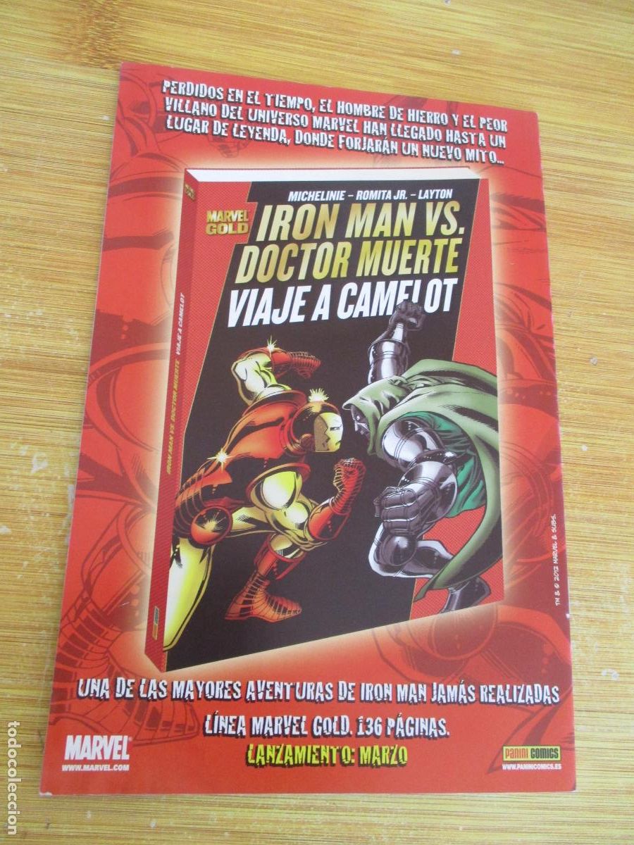 C&oacute;mics: MARVEL, N&ordm;. 23-ASTONISHING-X-MEN, - PANINI - Foto 2
