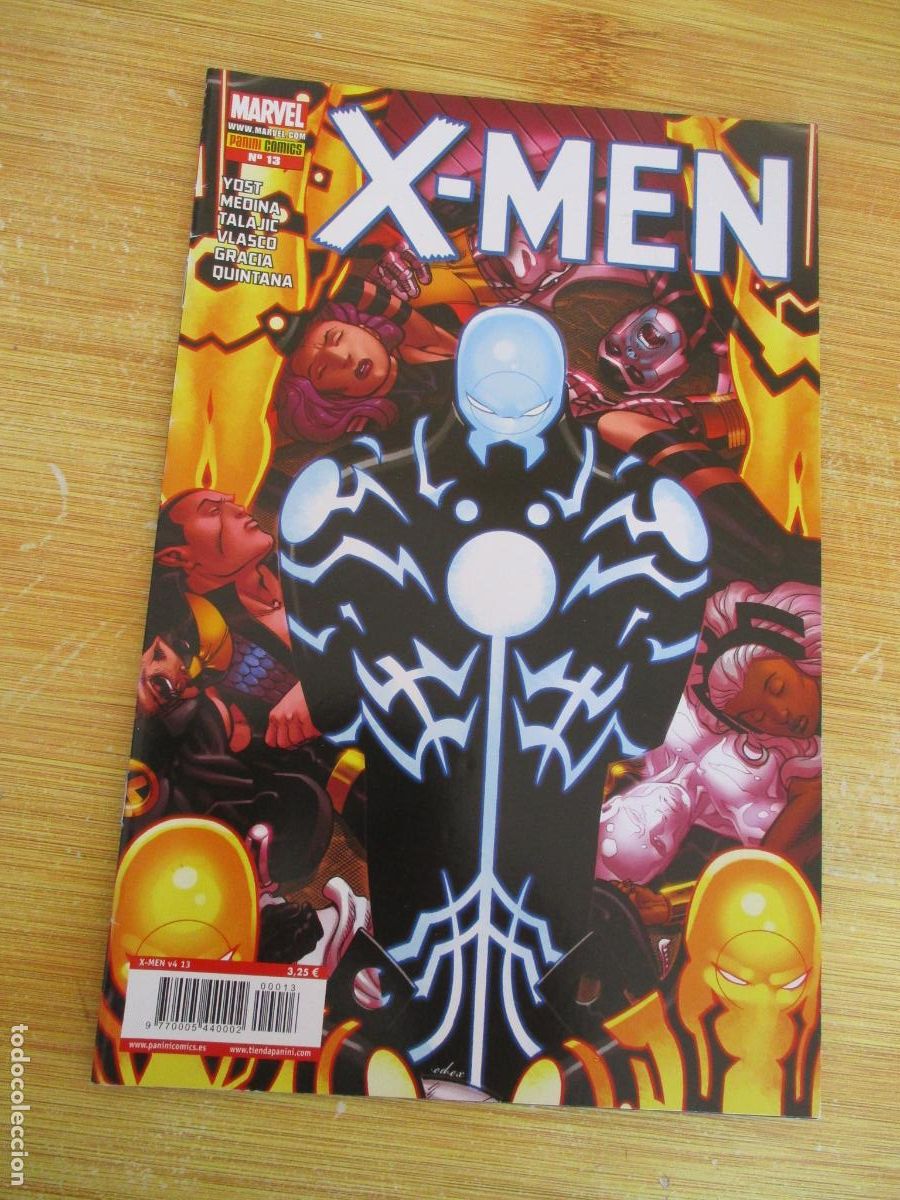 C&oacute;mics: MARVEL, N&ordm;. 13-X-MEN, - PANINI - Foto 1