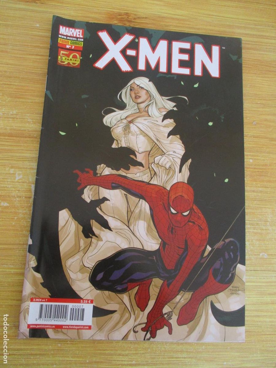 C&oacute;mics: MARVEL, N&ordm;. 7-X-MEN, - PANINI - Foto 1