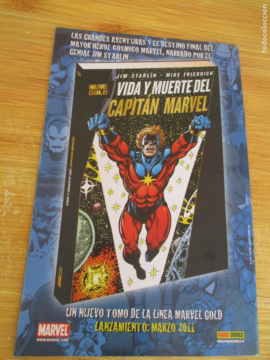 C&oacute;mics: MARVEL, N&ordm;. 11- ASTONISHING X-MEN, - PANINI - Foto 2