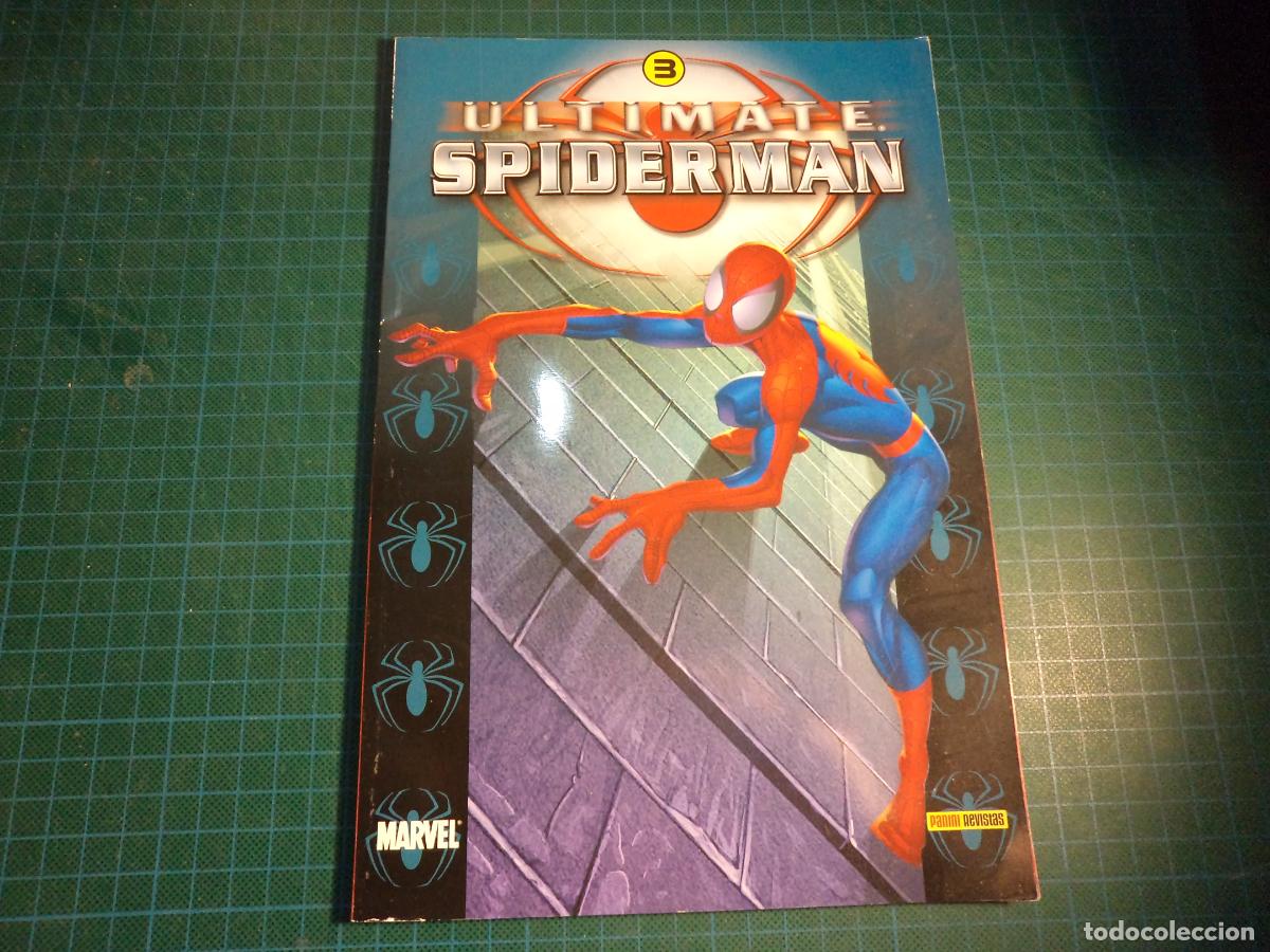 C&oacute;mics: Ultimate Spiderman. N&ordm; 3. Panini - Foto 1