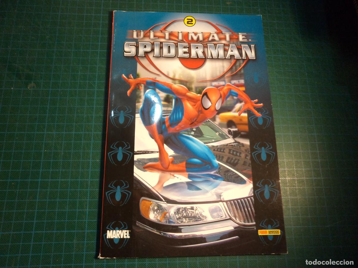 C&oacute;mics: Ultimate Spiderman. N&ordm; 3. Panini - Foto 1