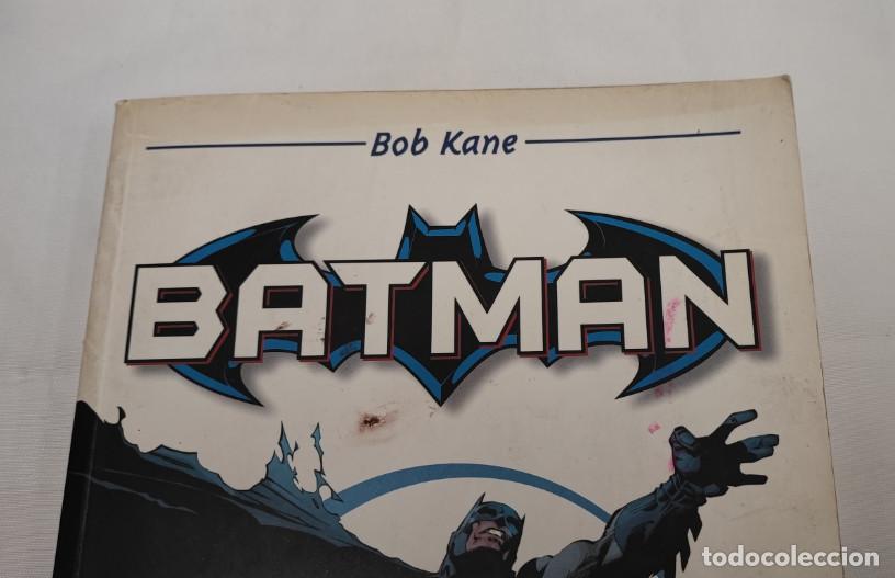 C&oacute;mics: BATMAN, BOB KANE, COMIC, PANINI 2004, CLASICOS DEL COMIC - Foto 2