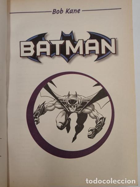 C&oacute;mics: BATMAN, BOB KANE, COMIC, PANINI 2004, CLASICOS DEL COMIC - Foto 5