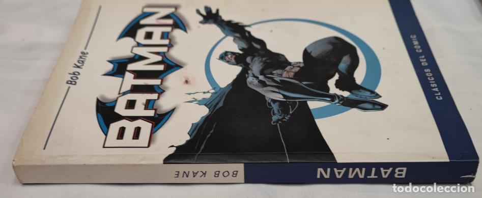 C&oacute;mics: BATMAN, BOB KANE, COMIC, PANINI 2004, CLASICOS DEL COMIC - Foto 7