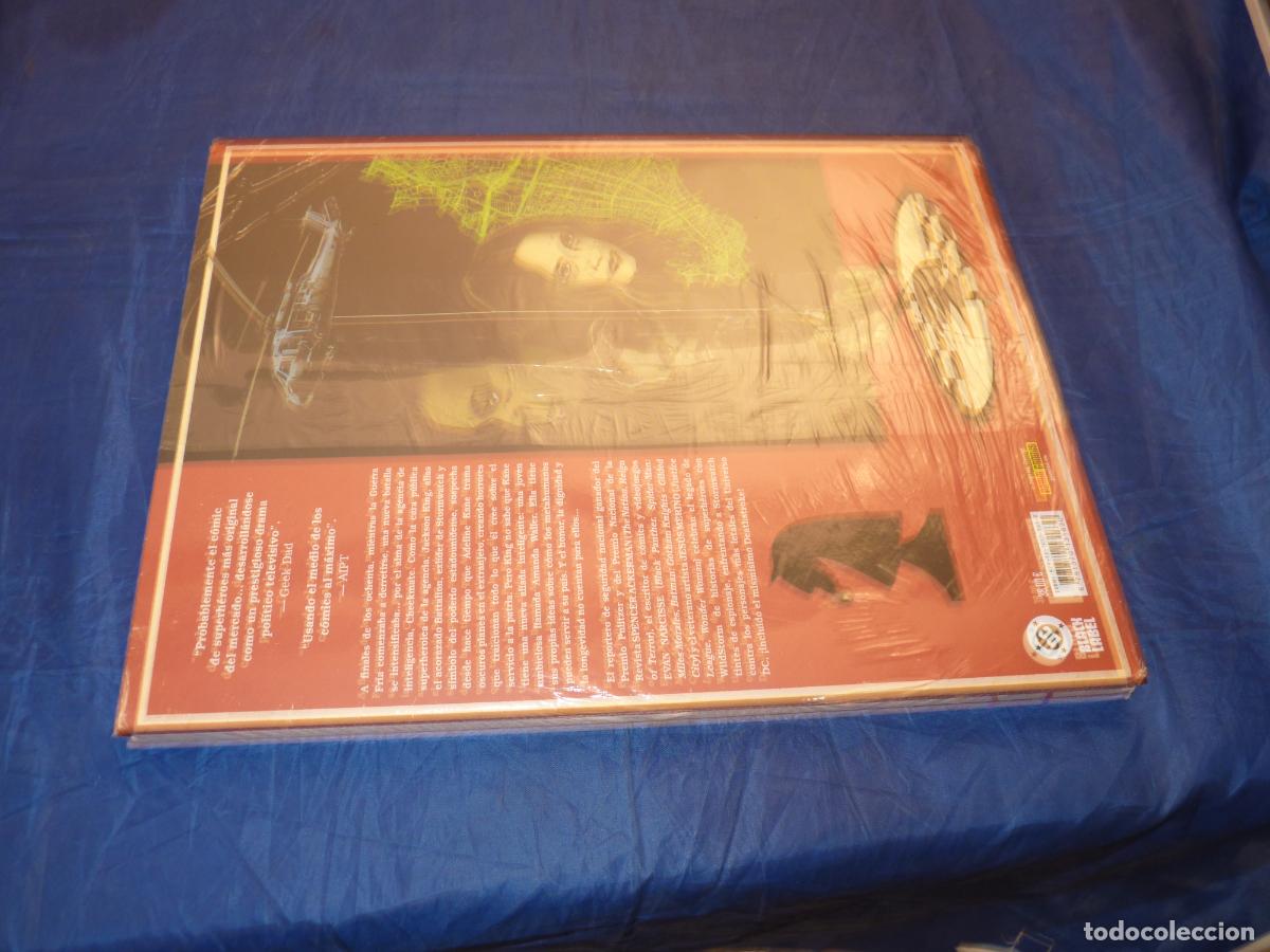 C&oacute;mics: Dc black label waller vs. wildstorm OREFSLL - Foto 4