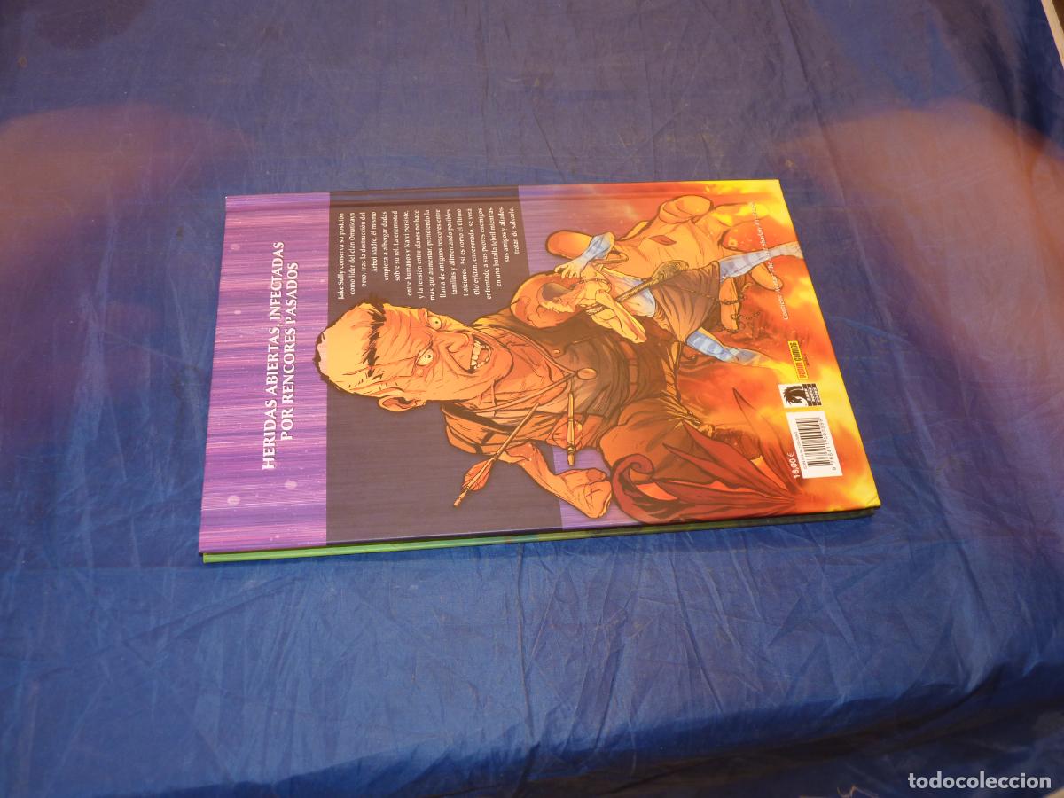 C&oacute;mics: Avatar. la pr&oacute;xima sombra OREFSLL - Foto 3