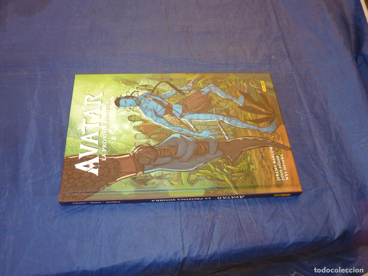 C&oacute;mics: Avatar. la pr&oacute;xima sombra OREFSLL - Foto 4