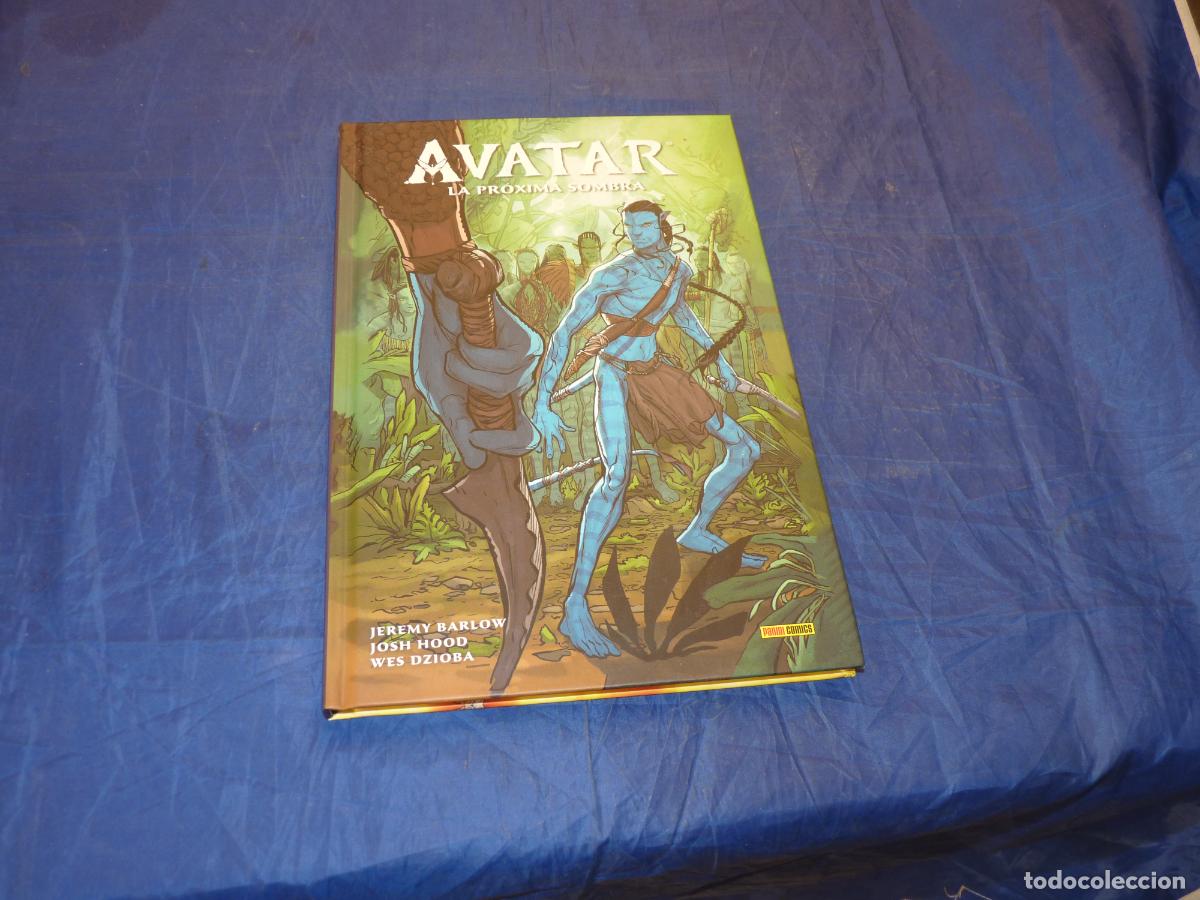 C&oacute;mics: Avatar. la pr&oacute;xima sombra OREFSLL - Foto 1