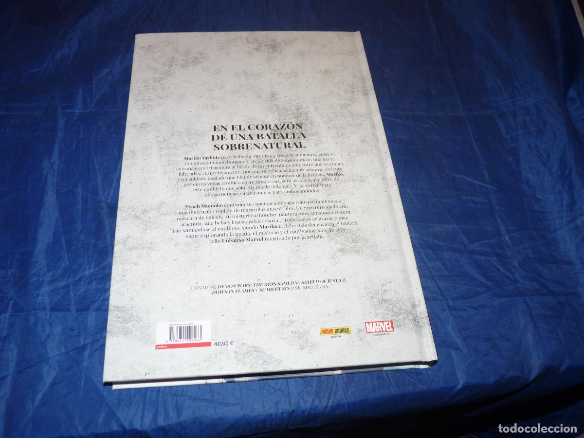 C&oacute;mics: Demon Wars Edicion de lujo OREFSLL - Foto 2