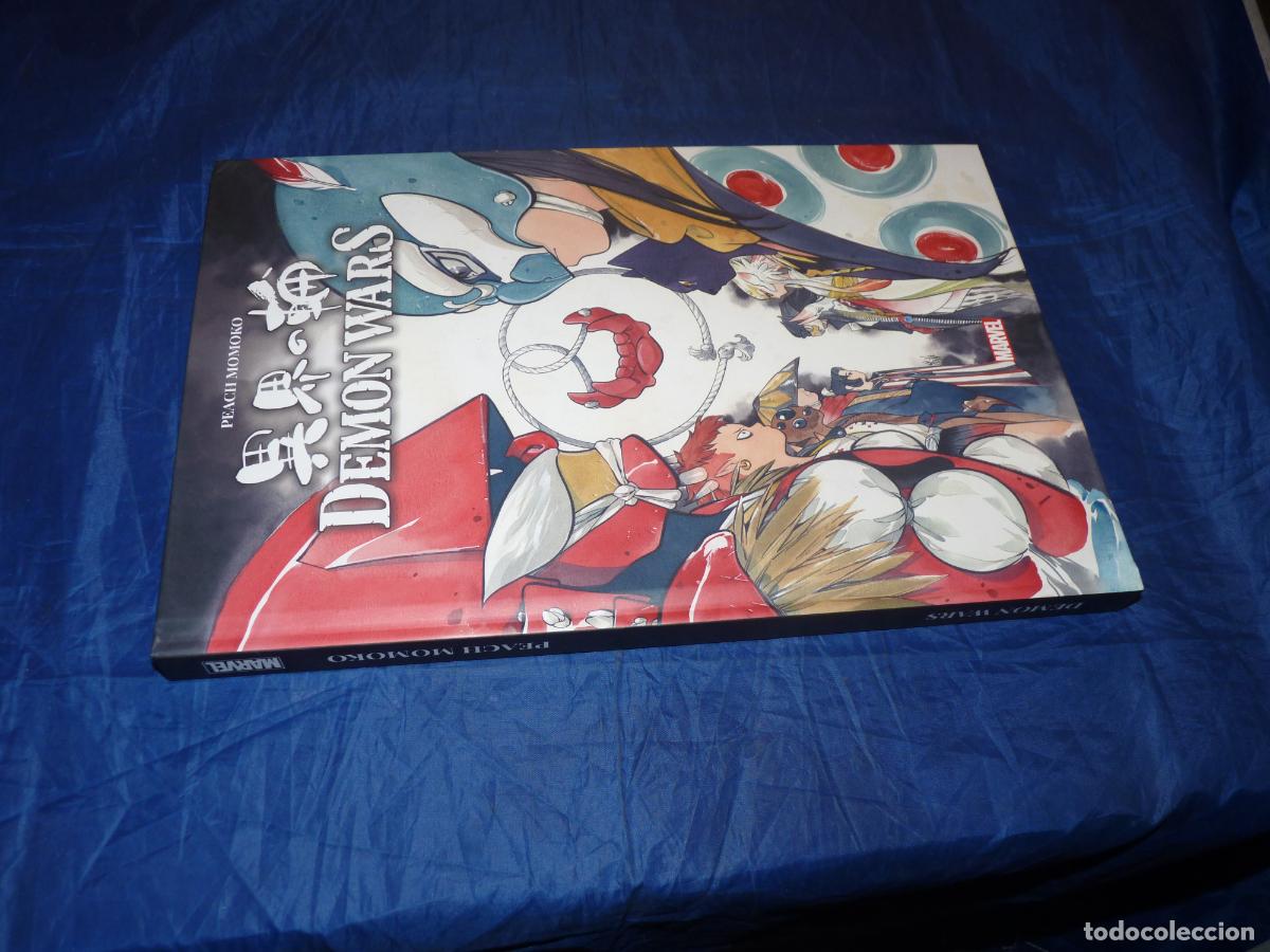 C&oacute;mics: Demon Wars Edicion de lujo OREFSLL - Foto 4