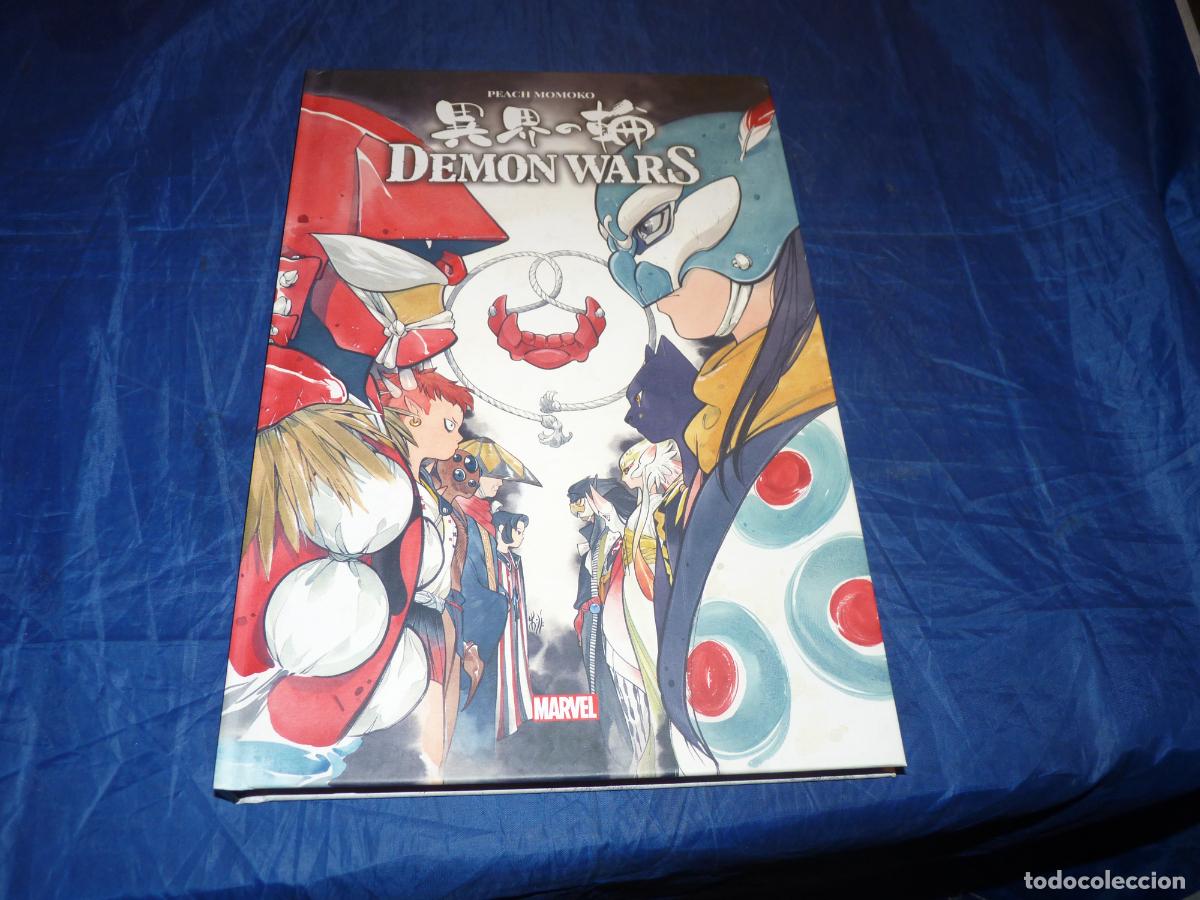 C&oacute;mics: Demon Wars Edicion de lujo OREFSLL - Foto 1