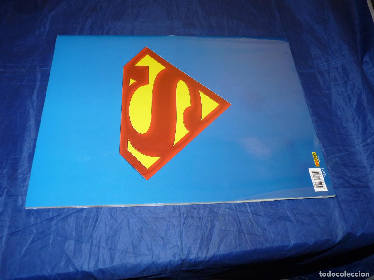 C&oacute;mics: SUPERMAN TREASURY EDITION 2025, UN H&Eacute;ROE PARA TODOS OREFSLL - Foto 3