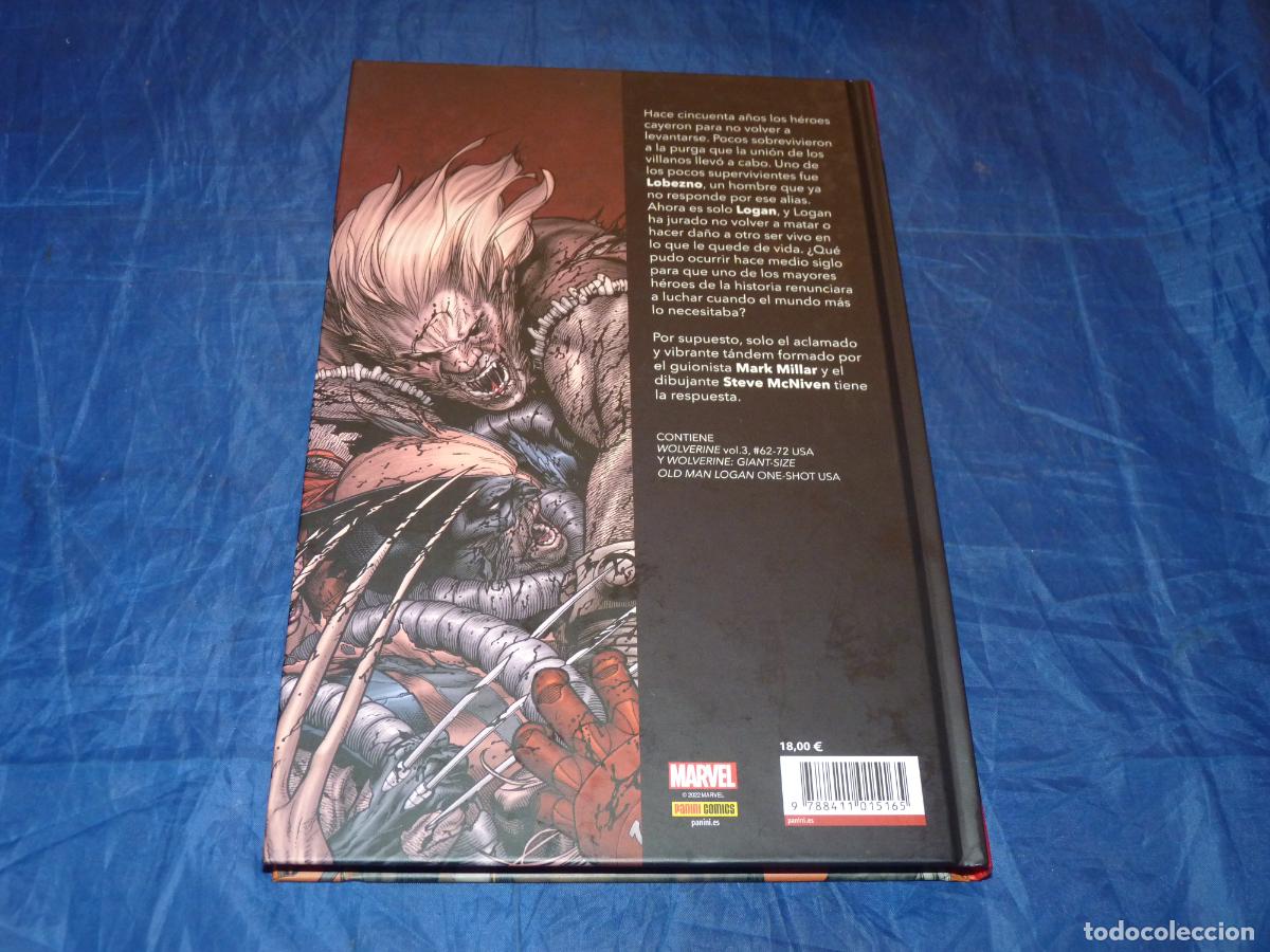 C&oacute;mics: Marvel Must Have Lobezno: El Viejo Logan OREFSLL - Foto 2