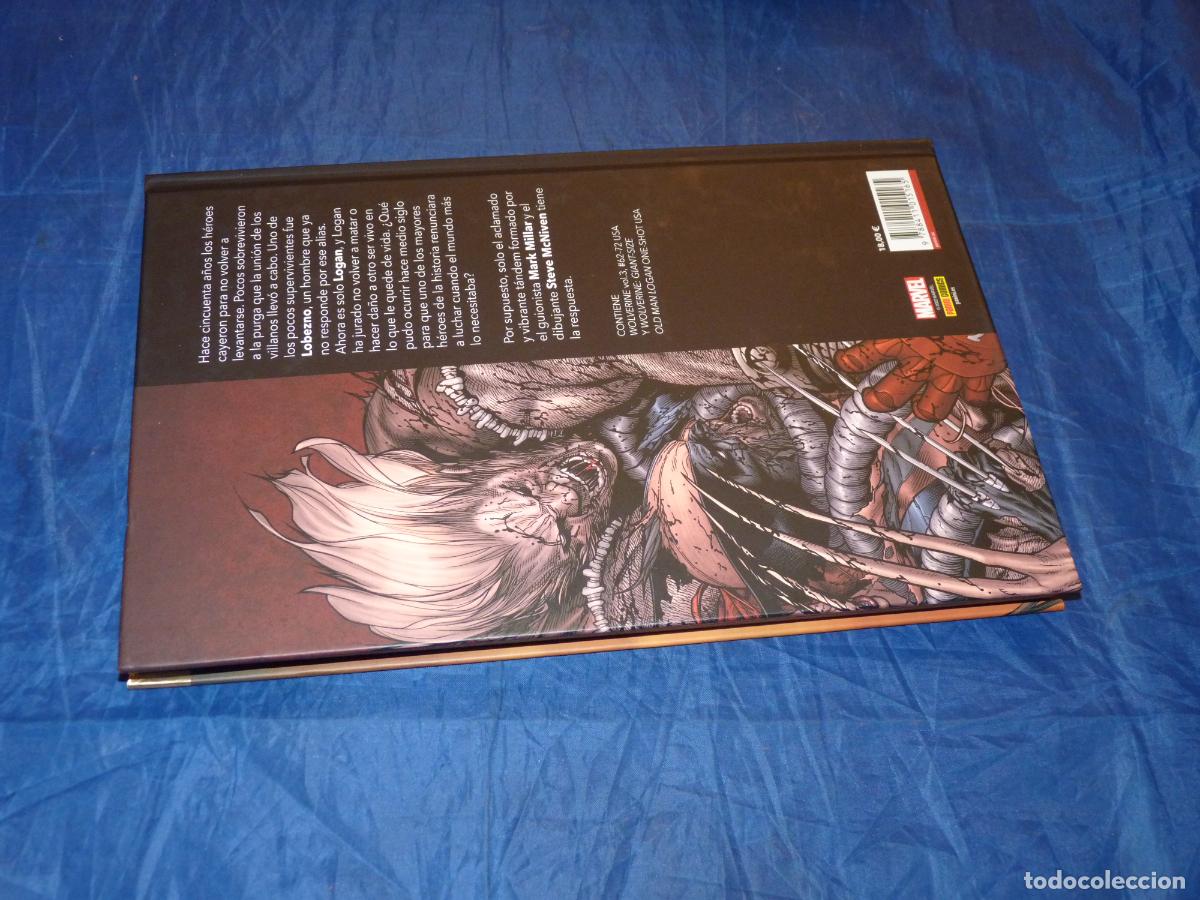 C&oacute;mics: Marvel Must Have Lobezno: El Viejo Logan OREFSLL - Foto 3