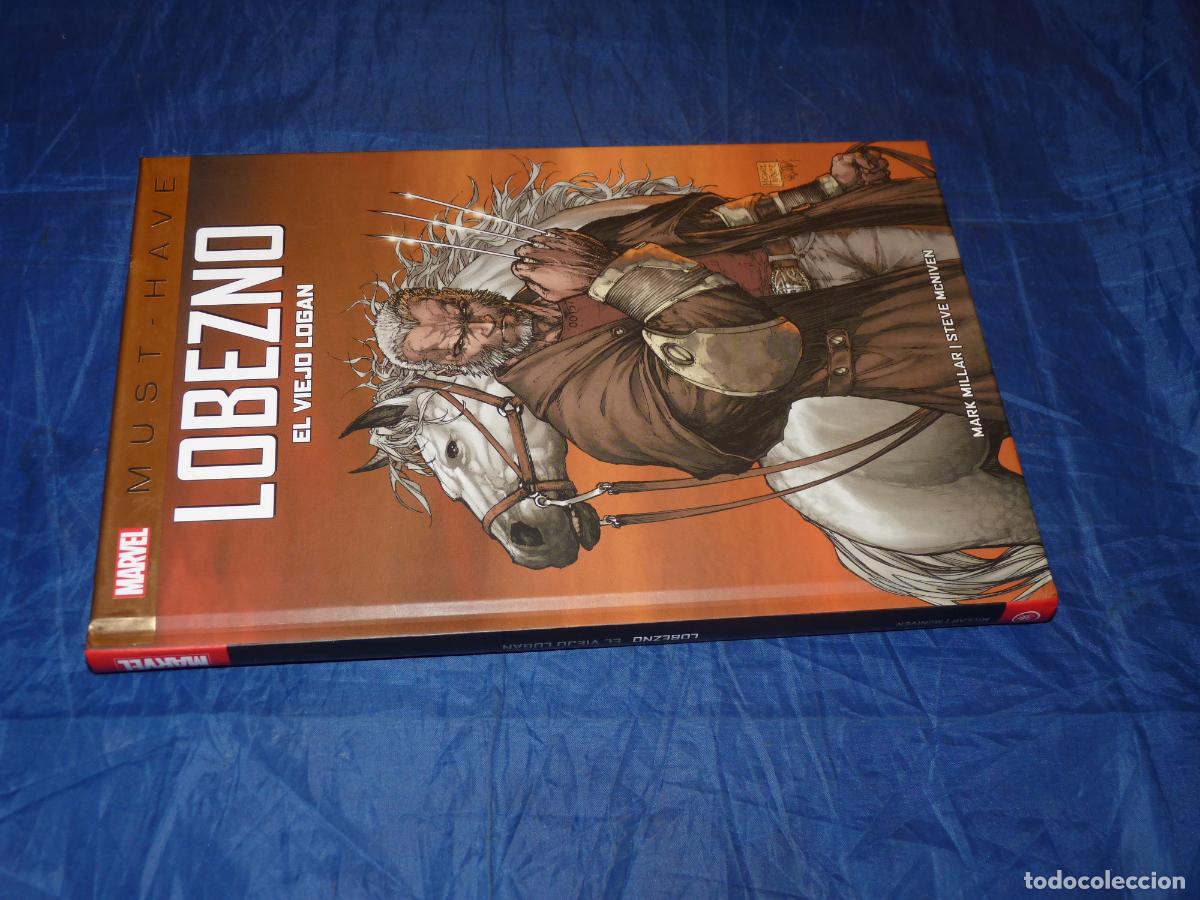C&oacute;mics: Marvel Must Have Lobezno: El Viejo Logan OREFSLL - Foto 4
