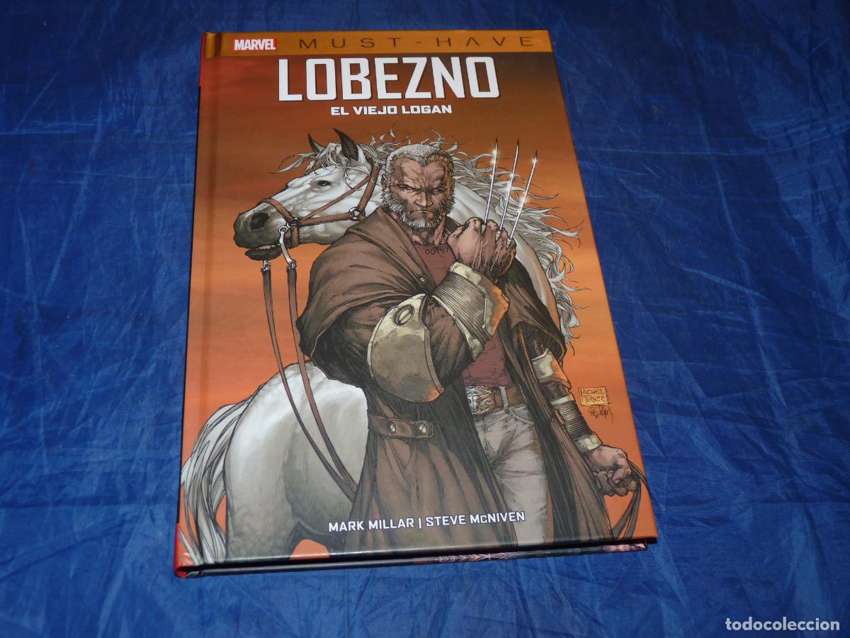 C&oacute;mics: Marvel Must Have Lobezno: El Viejo Logan OREFSLL - Foto 1