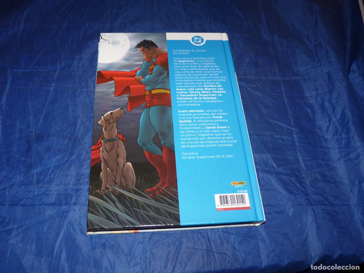 C&oacute;mics: DC MUST-HAVE All-Star Superman OREFSLL - Foto 2