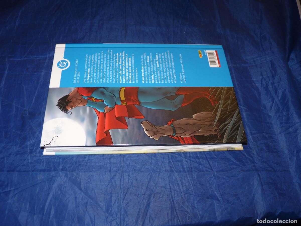 C&oacute;mics: DC MUST-HAVE All-Star Superman OREFSLL - Foto 3