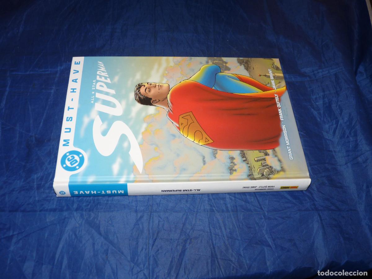 C&oacute;mics: DC MUST-HAVE All-Star Superman OREFSLL - Foto 4