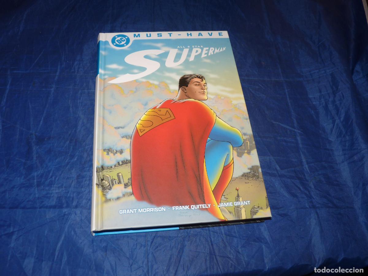 C&oacute;mics: DC MUST-HAVE All-Star Superman OREFSLL - Foto 1