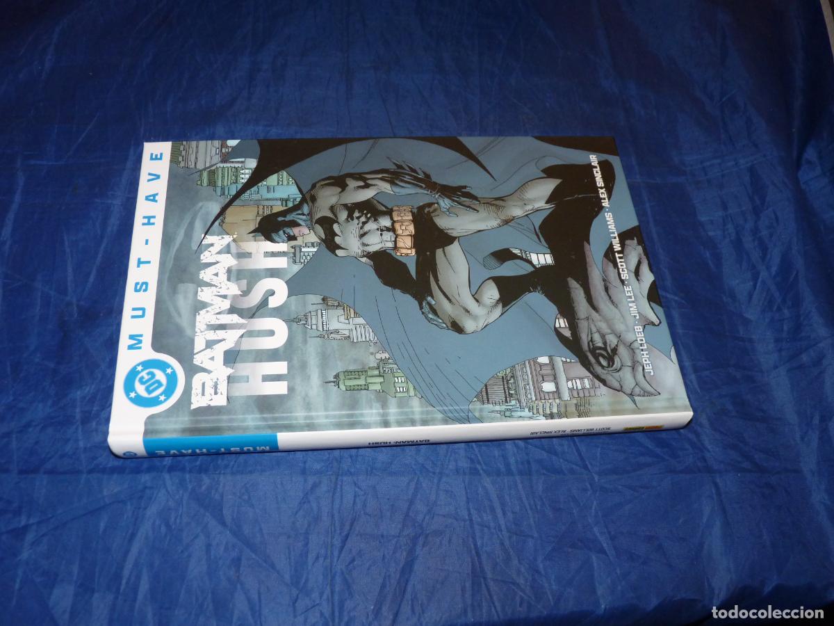 C&oacute;mics: DC MUST HAVE Batman Hush OREFSLL - Foto 4