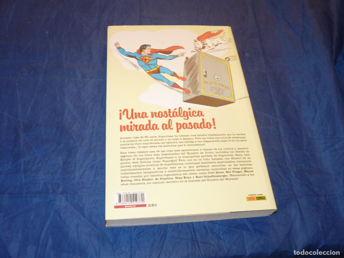 C&oacute;mics: Archivos DC. Superman en los cincuenta OREFSLL - Foto 2