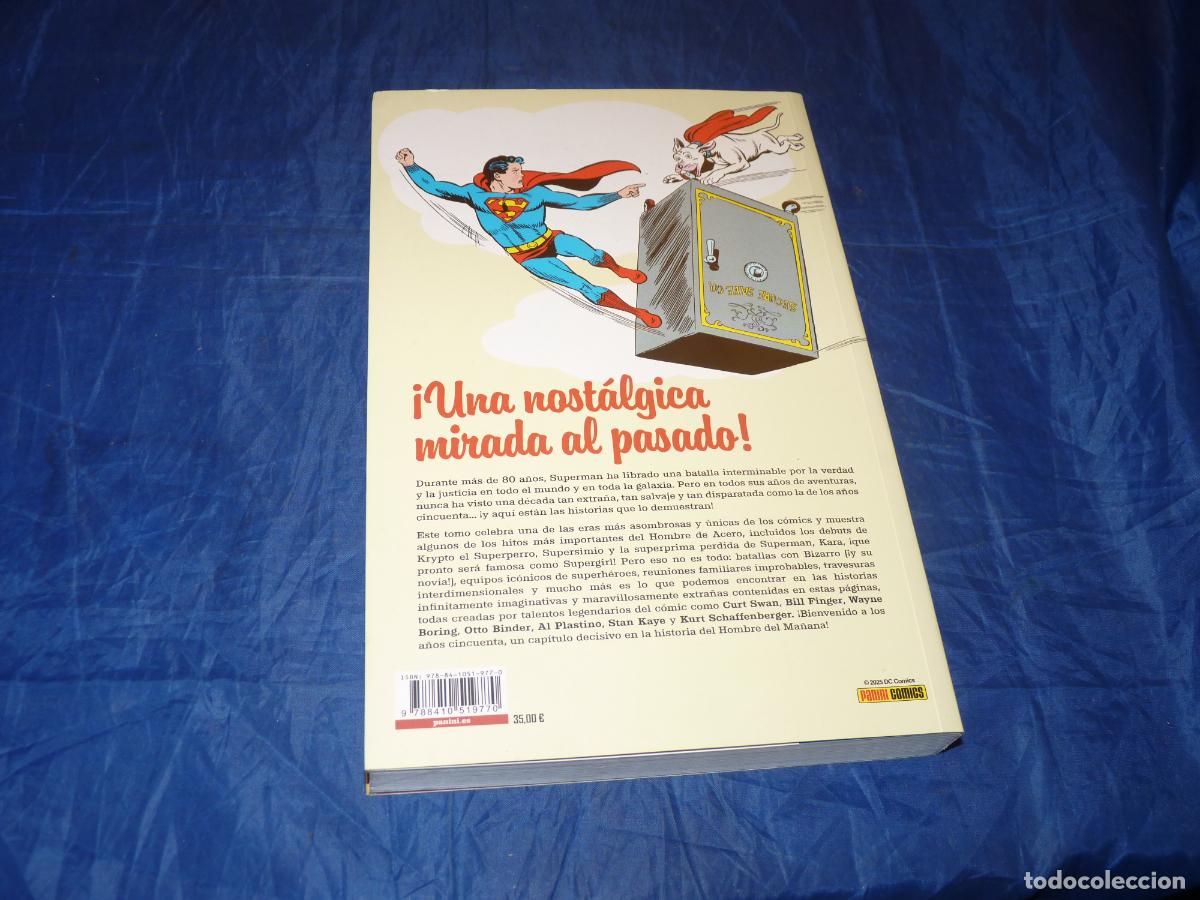 C&oacute;mics: Archivos DC. Superman en los cincuenta OREFSLL - Foto 3