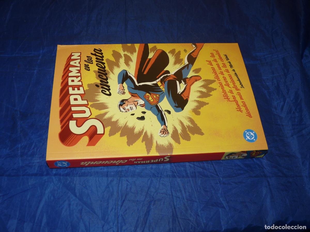 C&oacute;mics: Archivos DC. Superman en los cincuenta OREFSLL - Foto 5