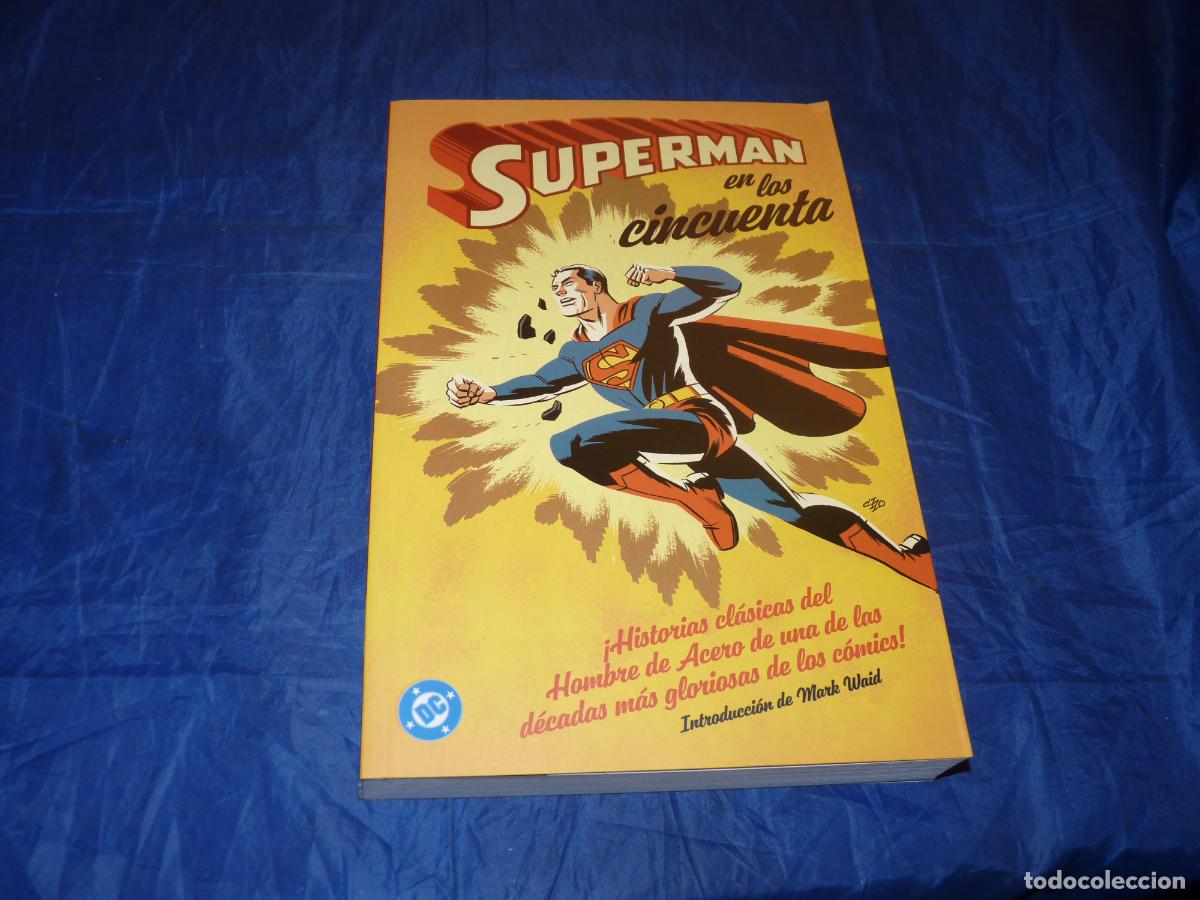 C&oacute;mics: Archivos DC. Superman en los cincuenta OREFSLL - Foto 1