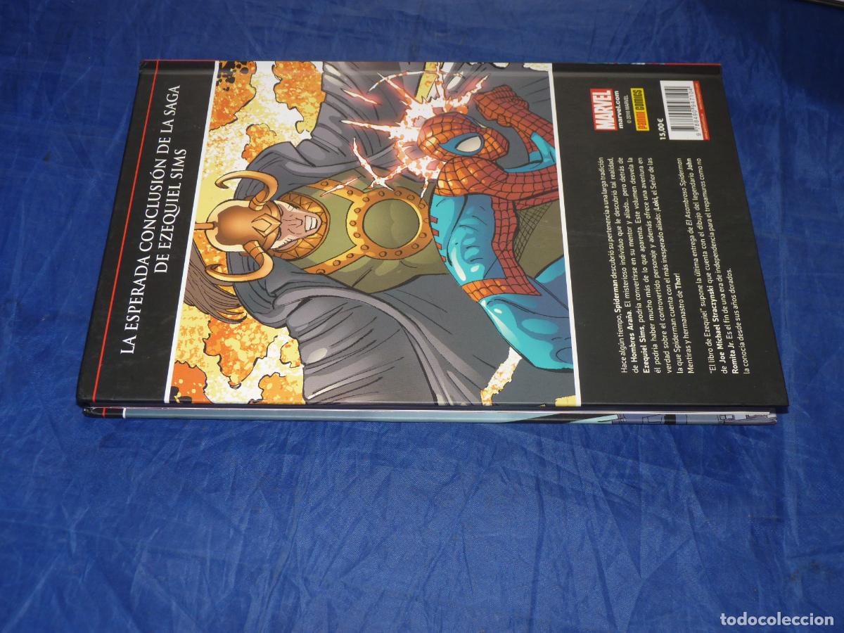 C&oacute;mics: Marvel Saga El Asombroso Spiderman 5. El Libro De Ezequiel OREFSLL - Foto 3