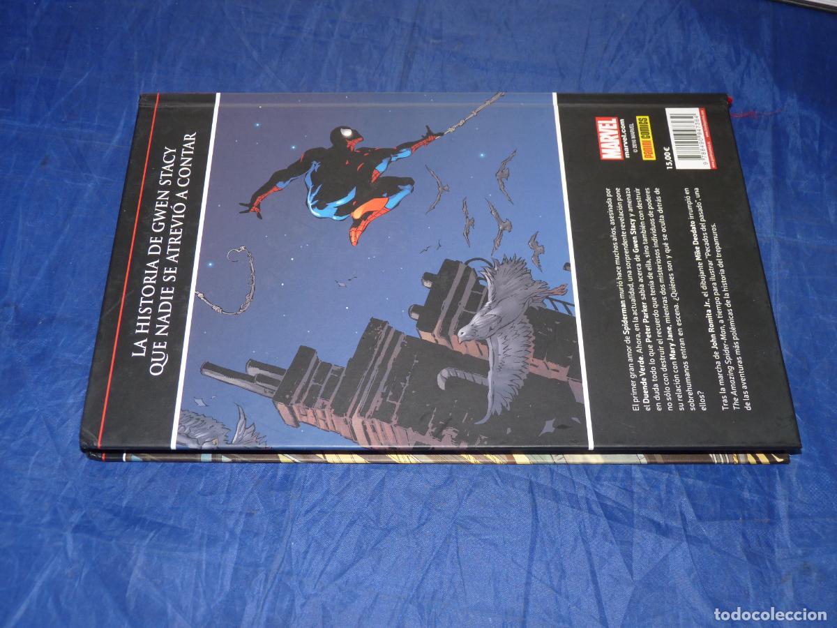 C&oacute;mics: Marvel Saga El Asombroso Spiderman 6. Pecados Del Pasado OREFSLL - Foto 3