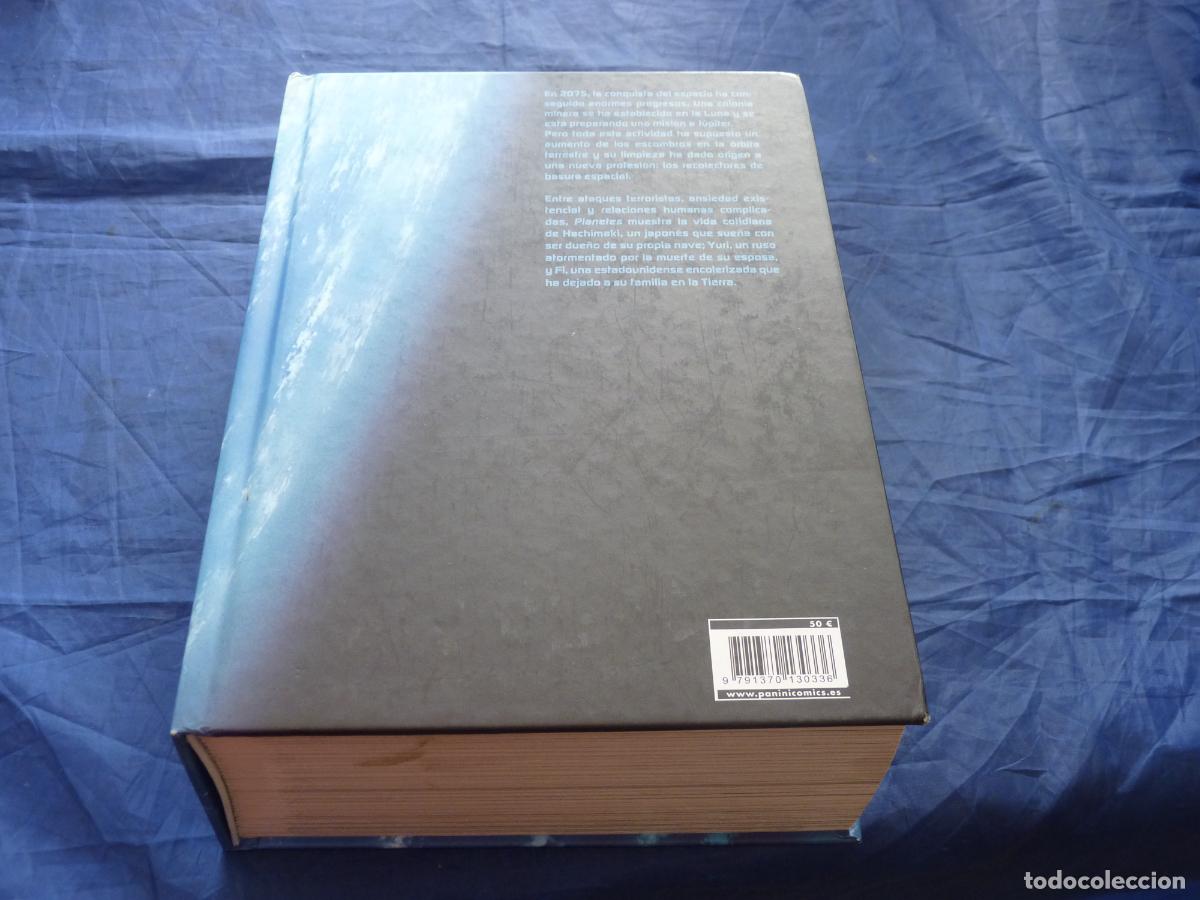 C&oacute;mics: Planetes: Integral OREFSLL - Foto 2