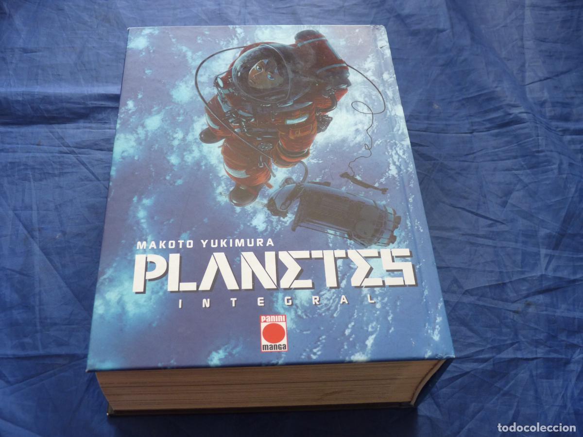 C&oacute;mics: Planetes: Integral OREFSLL - Foto 1