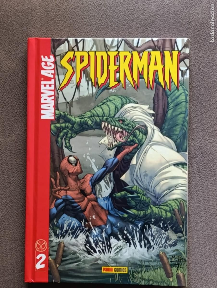 C&oacute;mics: MARVEL AGE SPIDERMAN 2 - Foto 1