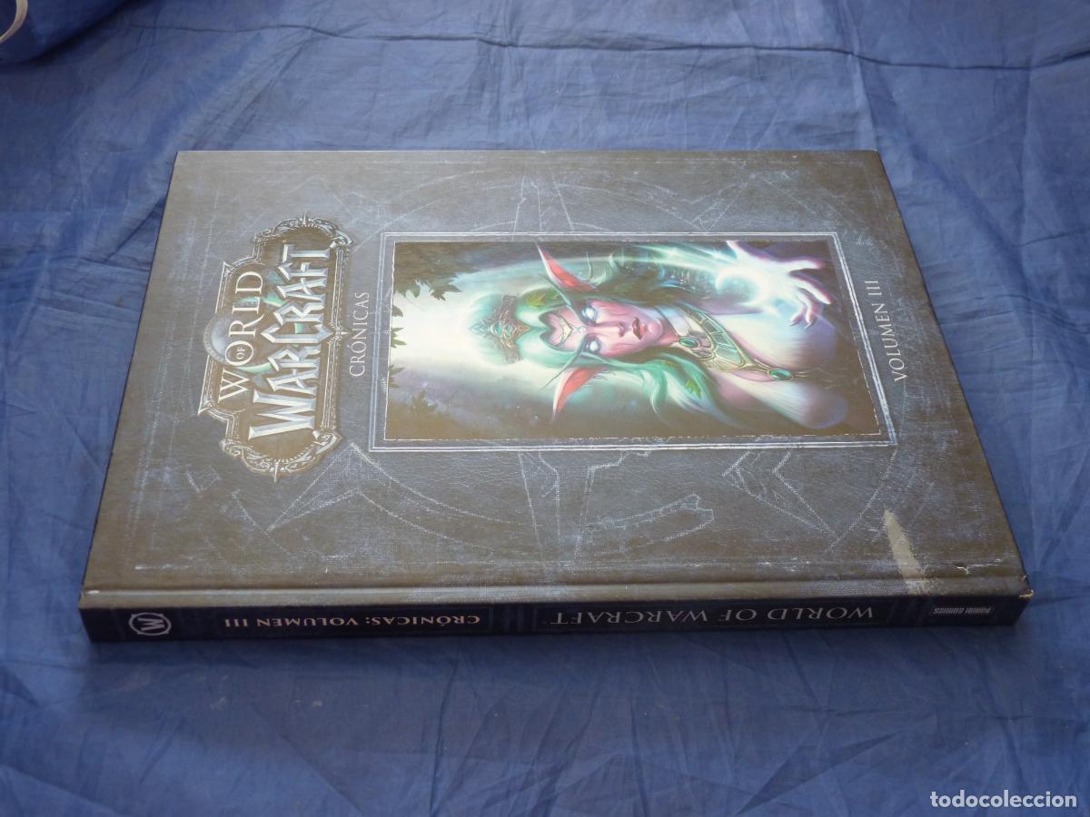 C&oacute;mics: World Of Warcraft. Cr&oacute;nicas 3 OREFSLL - Foto 3