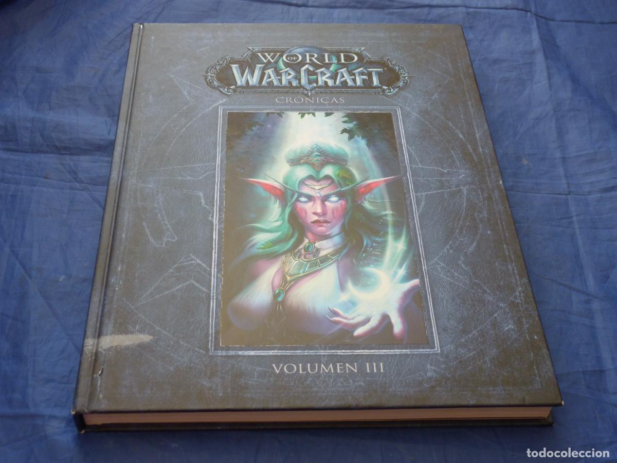 C&oacute;mics: World Of Warcraft. Cr&oacute;nicas 3 OREFSLL - Foto 1