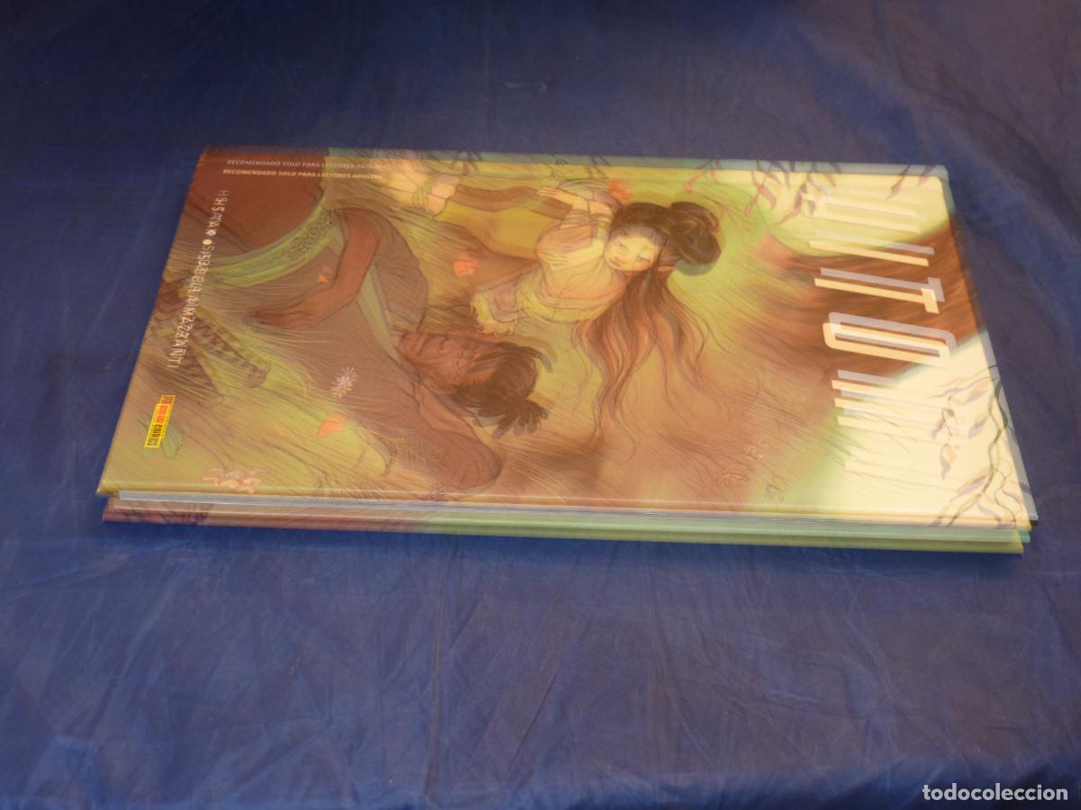 C&oacute;mics: Hitomi 1 Panini OREFSLL - Foto 4
