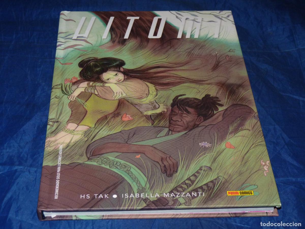 C&oacute;mics: Hitomi 1 Panini OREFSLL - Foto 1