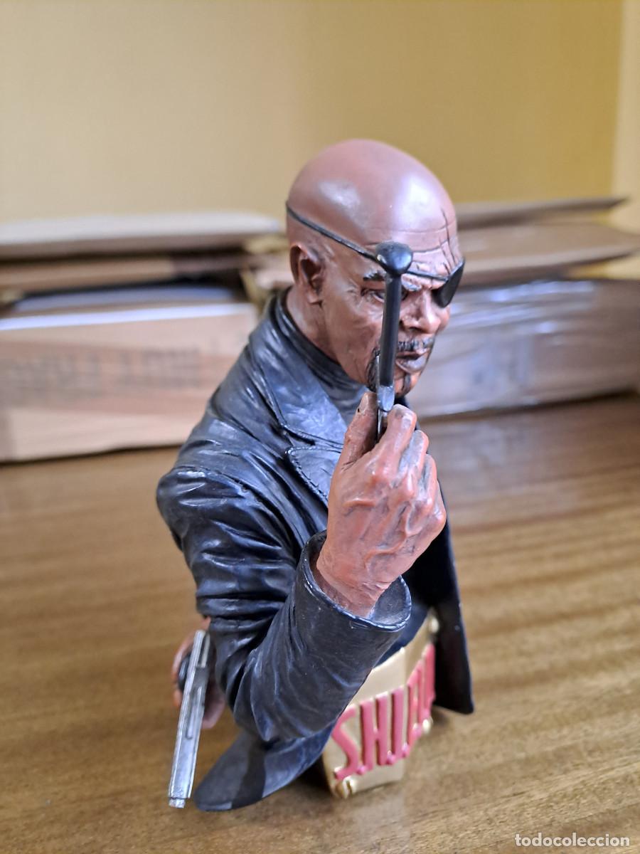 C&oacute;mics: Nick Furia , diversos comics y minibusto - Foto 5
