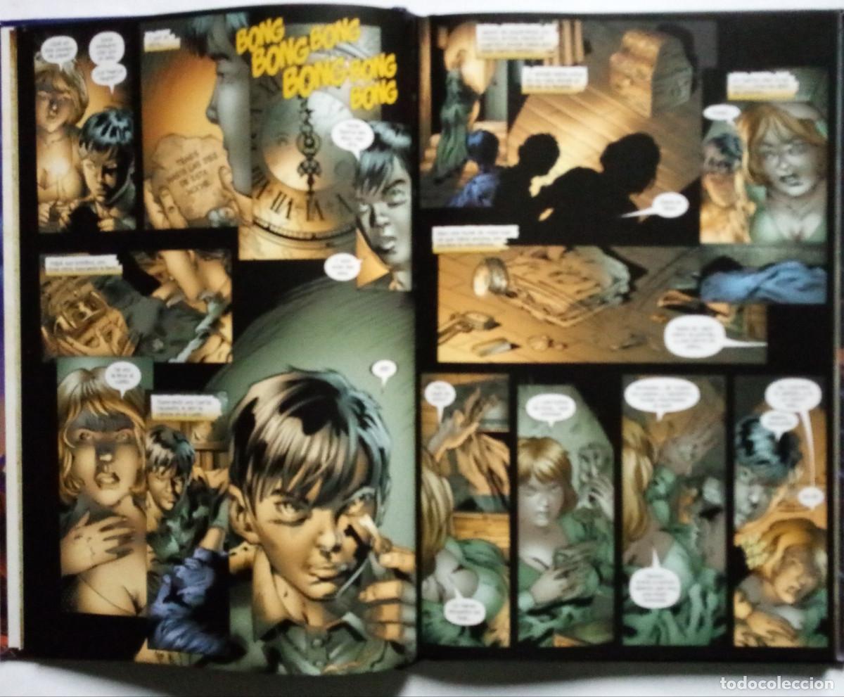 C&oacute;mics: La isla del tesoro. Robert Louis Stevenson. Roy Thomas, Mario Gully. Panini Comics. Marvel - Foto 4