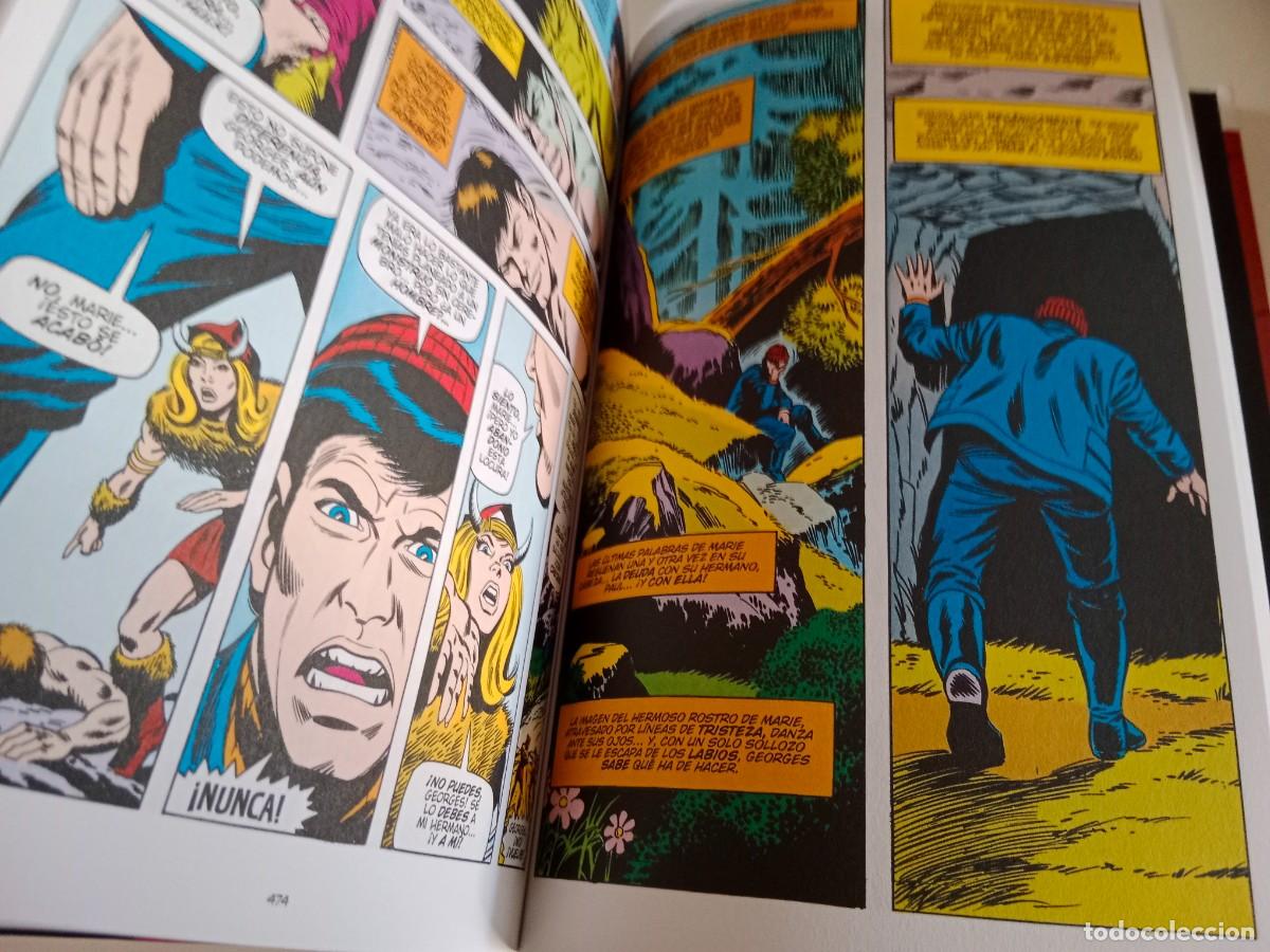 C&oacute;mics: MARVEL. LA ERA CL&Aacute;SICA. SALVAT PANINI. - Foto 3