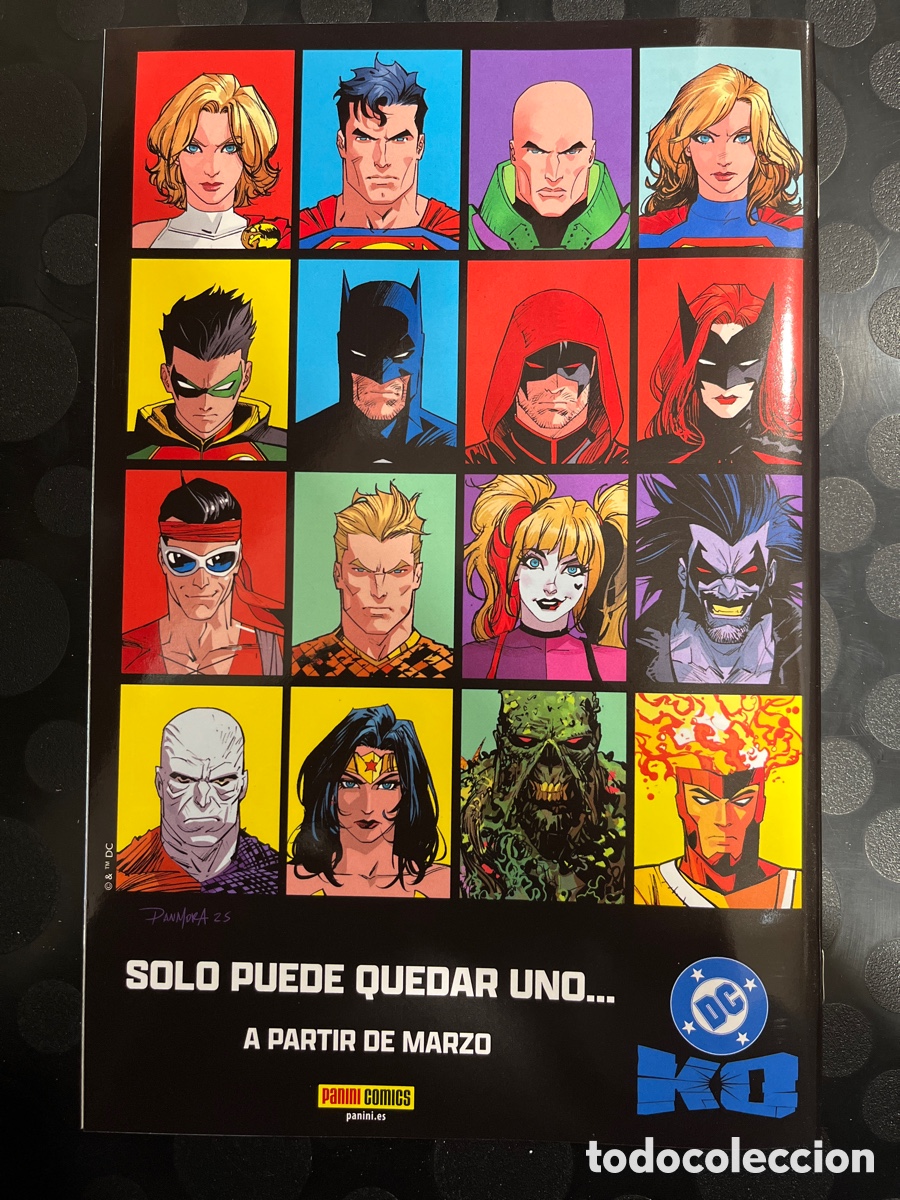 C&oacute;mics: ABSOLUTE FLASH N.7 LAS PRUEBAS DE FLASH DC ALL IN ( 2025/&hellip; ) - Foto 2