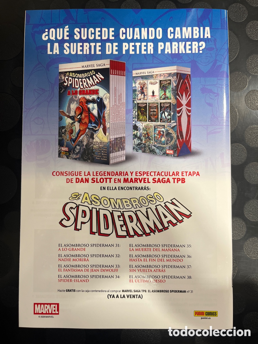 C&oacute;mics: ULT&Iacute;MATE SPIDER-MAN N.23 SPIDERMAN ( 2025/&hellip; ) - Foto 2