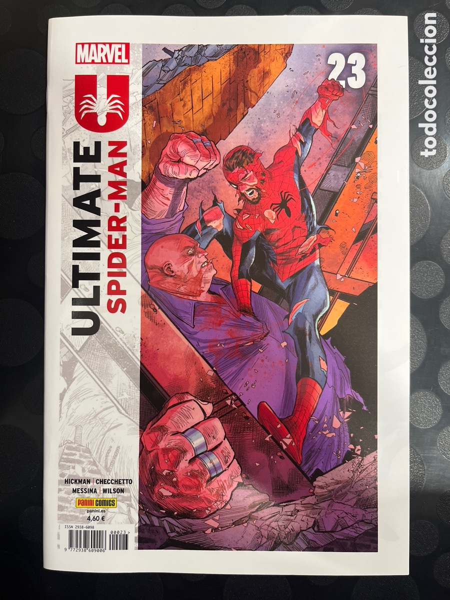 C&oacute;mics: ULT&Iacute;MATE SPIDER-MAN N.23 SPIDERMAN ( 2025/&hellip; ) - Foto 1